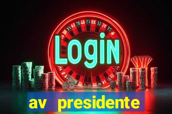 av presidente wilson 200