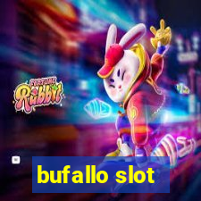 bufallo slot