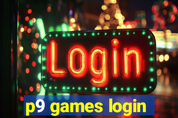 p9 games login