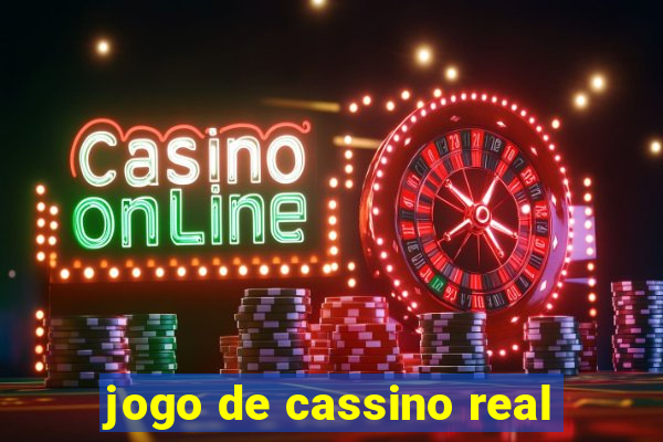 jogo de cassino real