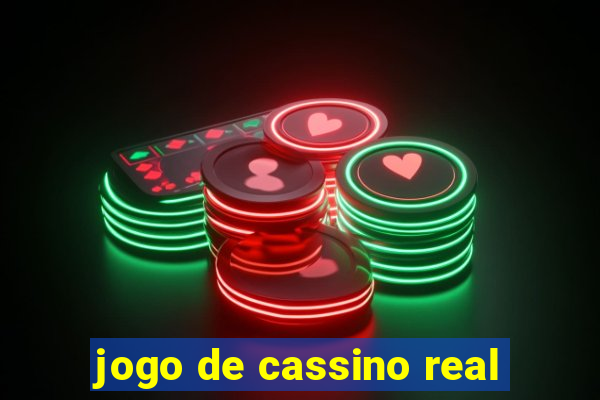 jogo de cassino real