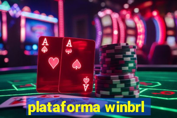 plataforma winbrl