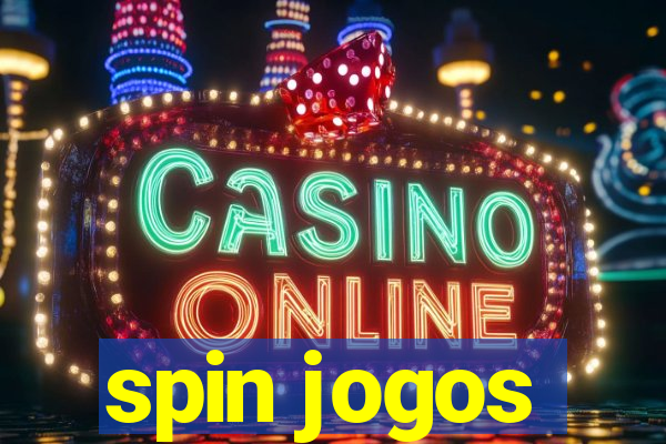 spin jogos