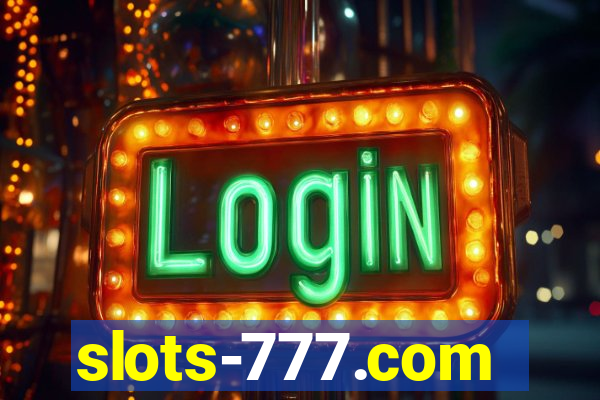 slots-777.com