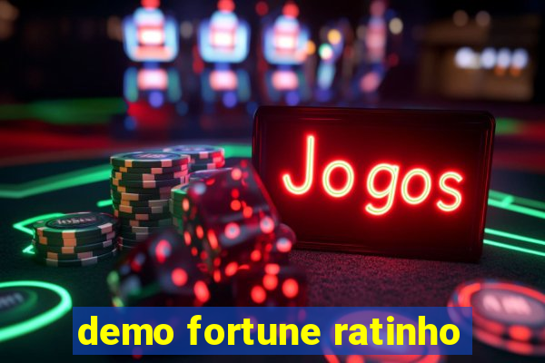 demo fortune ratinho