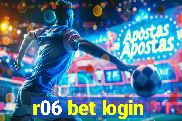 r06 bet login