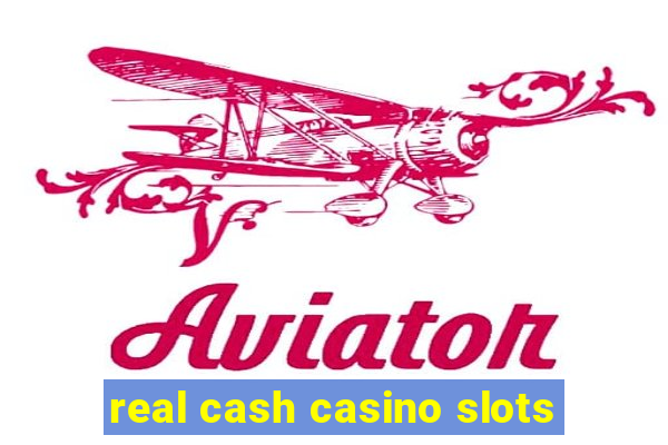 real cash casino slots