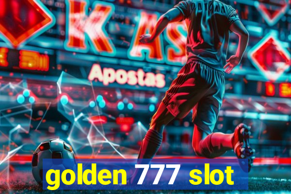 golden 777 slot