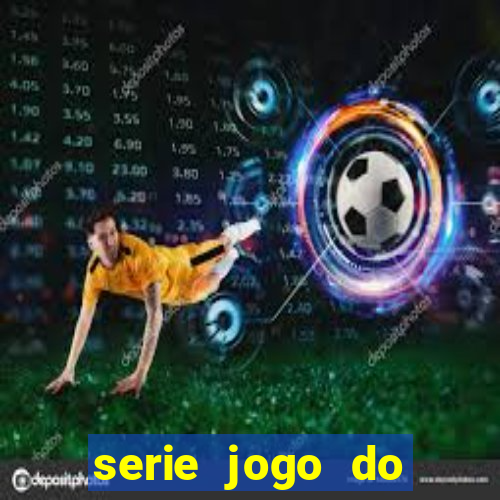 serie jogo do bicho globoplay