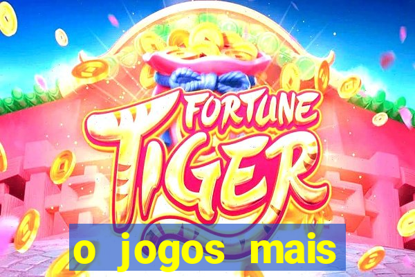 o jogos mais jogados do mundo