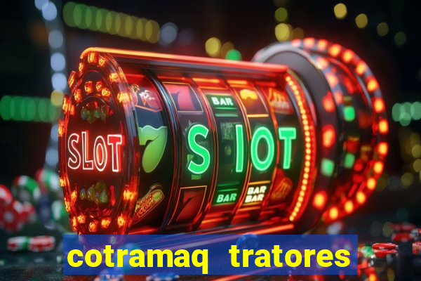 cotramaq tratores goioerê - pr