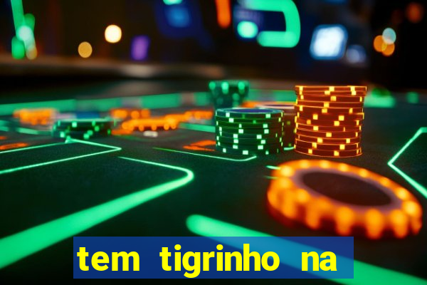 tem tigrinho na bet 365