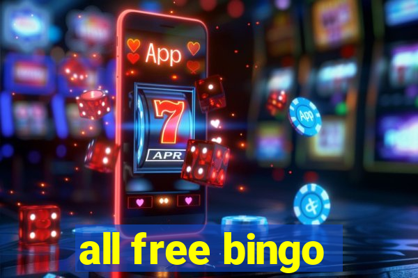 all free bingo