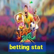 betting stat