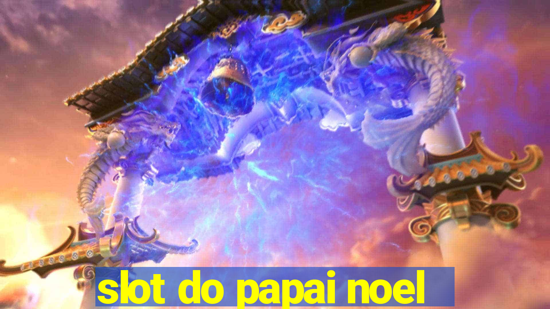 slot do papai noel