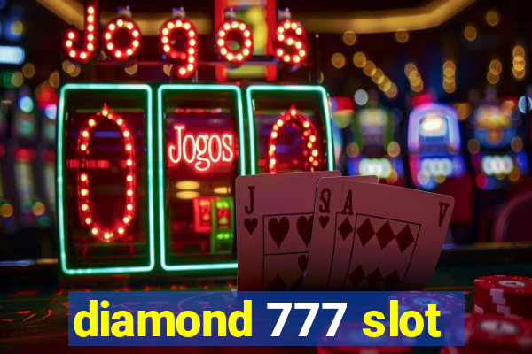 diamond 777 slot