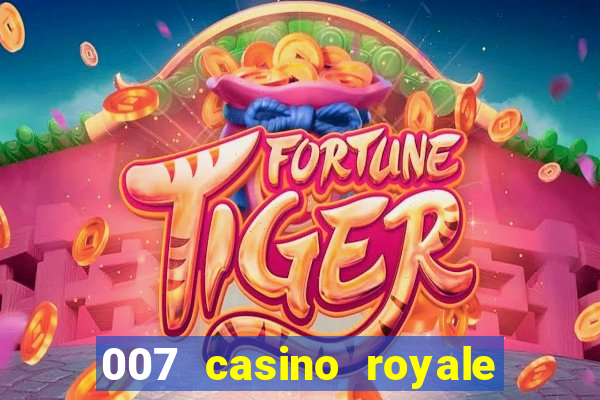 007 casino royale pc game