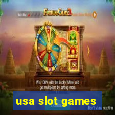 usa slot games