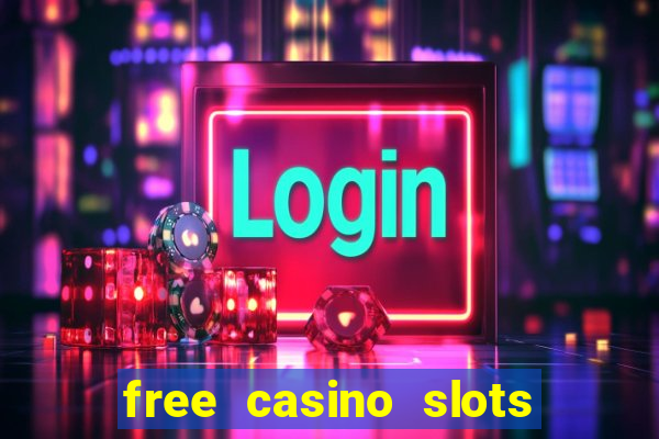 free casino slots no downloads