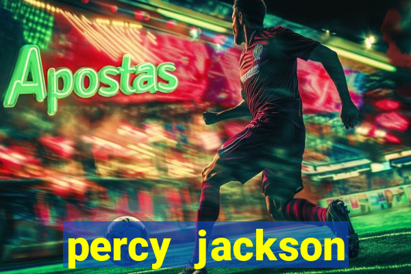 percy jackson online dublado