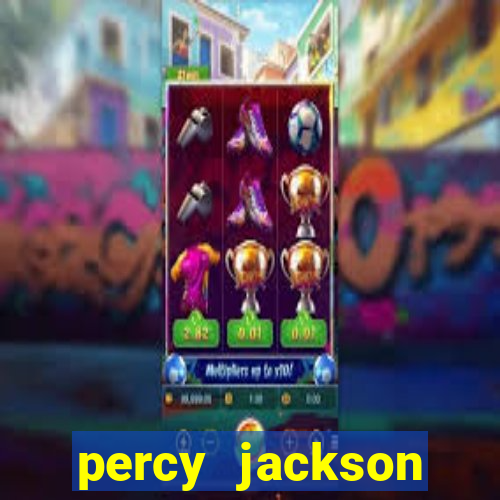 percy jackson online dublado