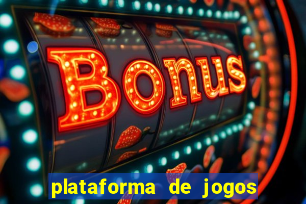 plataforma de jogos esporte da sorte