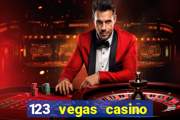 123 vegas casino sign up