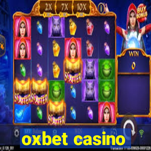 oxbet casino