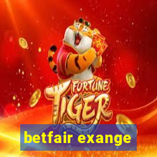 betfair exange