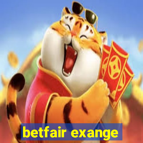 betfair exange