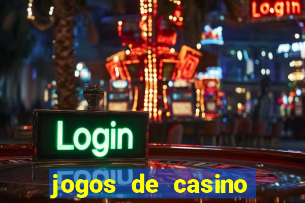 jogos de casino que pagam