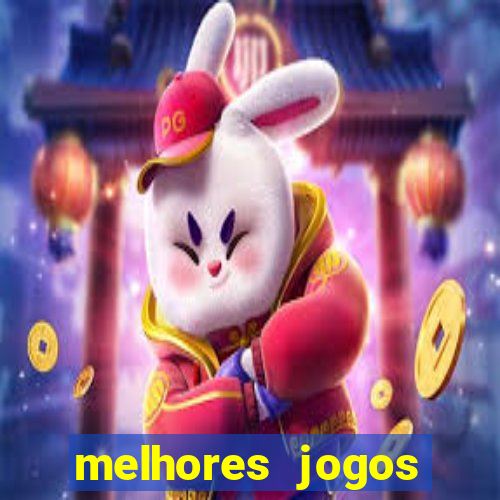 melhores jogos pagos android