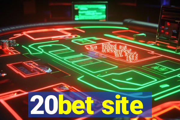 20bet site