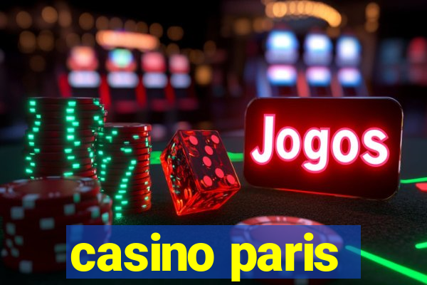 casino paris