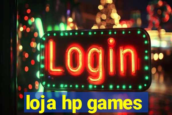 loja hp games