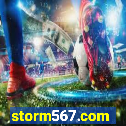 storm567.com