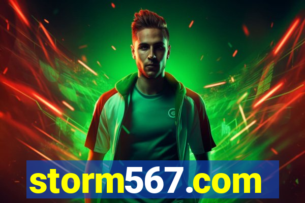 storm567.com