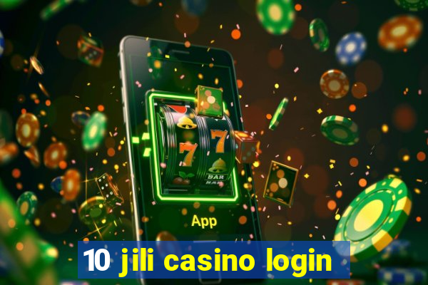 10 jili casino login