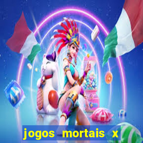 jogos mortais x filme completo dublado