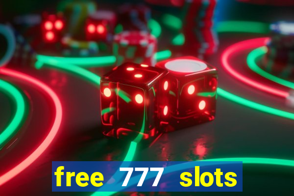 free 777 slots games download