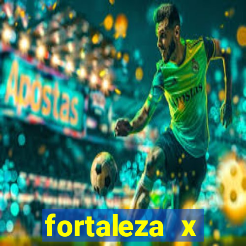 fortaleza x flamengo futemax