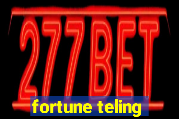 fortune teling