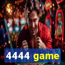 4444 game