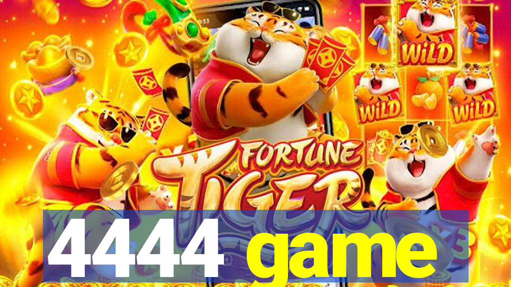 4444 game