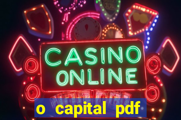 o capital pdf livro 2