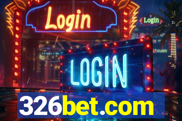 326bet.com