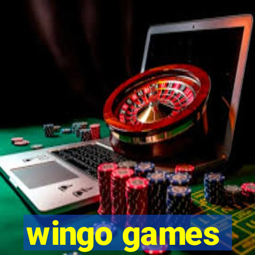 wingo games