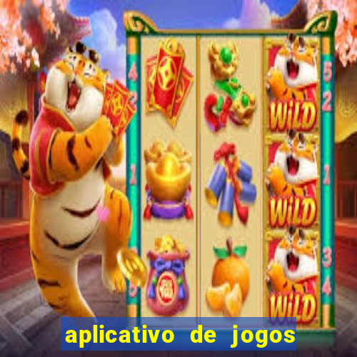 aplicativo de jogos para ganhar dinheiro no pix