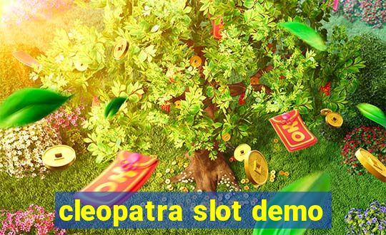 cleopatra slot demo