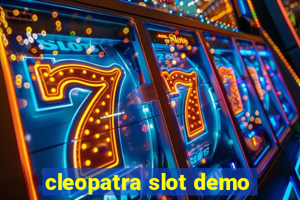 cleopatra slot demo